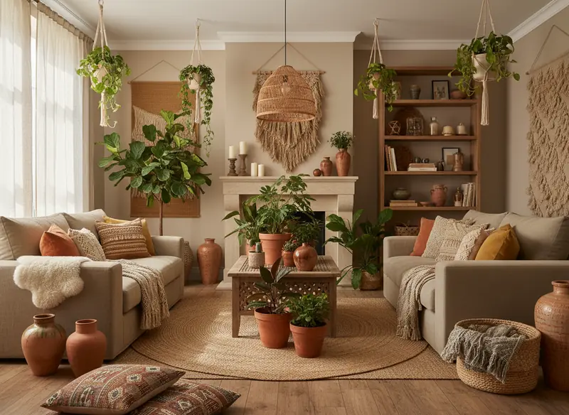 Living Room Design interior design example